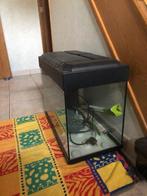 Aquarium 60cm lang 30cm diep en 45cm hoog., Dieren en Toebehoren, Vissen | Aquaria en Toebehoren, Ophalen, Zo goed als nieuw, Leeg aquarium