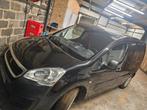 Peugeot partner 16hdi, Autos, Achat, 4 portes, Noir, Diesel