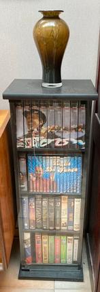 DVD-kastje, Huis en Inrichting, Woonaccessoires | Cd- en Dvd-rekken, Ophalen, Zo goed als nieuw