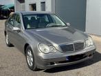 mercedes c220cdi, Auto's, Stof, Zwart, Bedrijf, 5 deurs