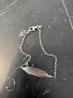 Zilveren armband, Handtassen en Accessoires, Armbanden, Ophalen of Verzenden, Zo goed als nieuw