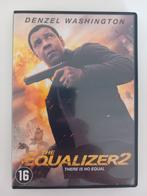Dvd The Equalizer 2 met Denzel Washington (Actiefilm), Cd's en Dvd's, Ophalen of Verzenden, Zo goed als nieuw, Actie