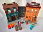 Vibtahe fisher price huis van sesamstraat little people, Kinderen en Baby's, Speelgoed | Fisher-Price, Ophalen of Verzenden, Zo goed als nieuw