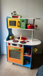 Belle cuisine pour enfants avec accessoires, Enfants & Bébés, Jouets | Jouer aux cuisines, Comme neuf, Enlèvement