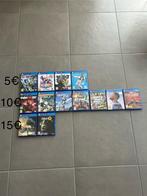 Ps 4 spellen, Ophalen, Zo goed als nieuw