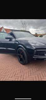 Propere en zeer goed uitziende Porsche Cayenne Coupe, Auto's, Automaat, Cayenne, Alcantara, 5 zetels