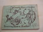 album chromos complet, Ophalen of Verzenden, Gelezen, Plaatjesalbum