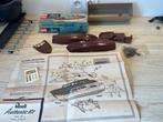 Revell vintage modelbouw, Hobby en Vrije tijd, Modelbouw | Boten en Schepen, Ophalen, Gebruikt, 1:32 tot 1:50, Revell