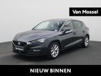 SEAT Leon 1.0 eTSI 110 Move! DSG PDC V+A| Apple Carplay| Led, Stof, Gebruikt, Leon, 5 zetels