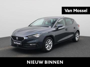 SEAT Leon 1.0 eTSI 110 Move! DSG PDC V+A| Apple Carplay| Led beschikbaar voor biedingen