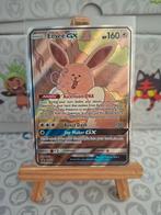 Eevee GX SM233, Enlèvement ou Envoi, Comme neuf, Cartes en vrac, Foil