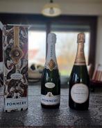 Twee flessen champagne, Verzamelen, Wijnen, Ophalen, Champagne