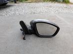 peugeot 208 rechter spiegel met dodehoek + onderverlichting, Ophalen, Gebruikt, Peugeot