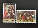 Gibraltar 1977 - Kerstmis - kunst, Rubens - UIT BLOK **, Postzegels en Munten, Ophalen of Verzenden, Overige landen, Postfris