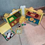 Fisher Price huisje (vintage speelgoed), Kinderen en Baby's, Ophalen of Verzenden, Speelset