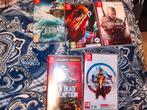 Jeux Nintendo Switch à vendre + manette Pro – prix fixes, Ophalen, Zo goed als nieuw