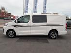 Peugeot Expert DUBBELE CABINE*L3/XL*2.0HDI*1e eigenaar, Voorwielaandrijving, Stof, Euro 6, Wit