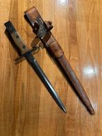 Japans/Nederlands/KNIL bajonet, Verzamelen, Militaria | Tweede Wereldoorlog, Ophalen of Verzenden, Mes of Dolk