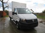 Volkswagen Crafter 2.0 CR TDi Bak+Laadklep  L4 - 2021 - €6d, Auto's, Voorwielaandrijving, 4 deurs, Euro 6, 4 cilinders