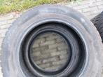 Winterbanden Volvo V60 215/55 R16 93h, Auto-onderdelen, Banden en Velgen, Ophalen, Gebruikt, Winterbanden