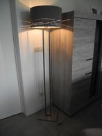 staande lamp, Huis en Inrichting, Lampen | Vloerlampen, 150 tot 200 cm, Metaal, Zo goed als nieuw, Ophalen