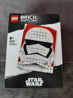 Lego Brick Sketches 40391 : First Order Stormtrooper., Nieuw, Complete set, Lego, Ophalen