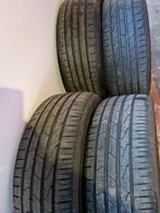 4 pneus 195/55/16 87w, Enlèvement, Pneu(s)