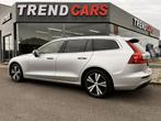 Volvo V60 2.0 D3 Moment.Pro versnellingsbak. VOLLEDIGE OPTIE, Auto's, Volvo, Automaat, 4 cilinders, Leder, 5 deurs