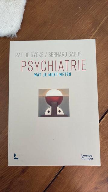 Raf De Rycke - Psychiatrie beschikbaar voor biedingen