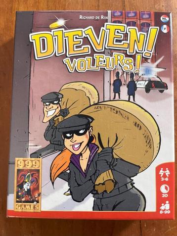 DIEVEN ! - 999 games beschikbaar voor biedingen