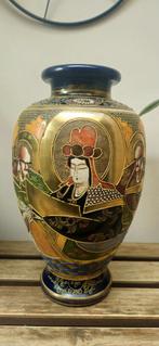 Japanse Satsuma Vaas, Antiquités & Art, Antiquités | Vases, Enlèvement