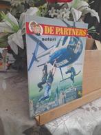 de partners  nr 14 Satori  1ste en enige druk 1993, Verzenden, Eén stripboek, Nieuw, Carry Brugman