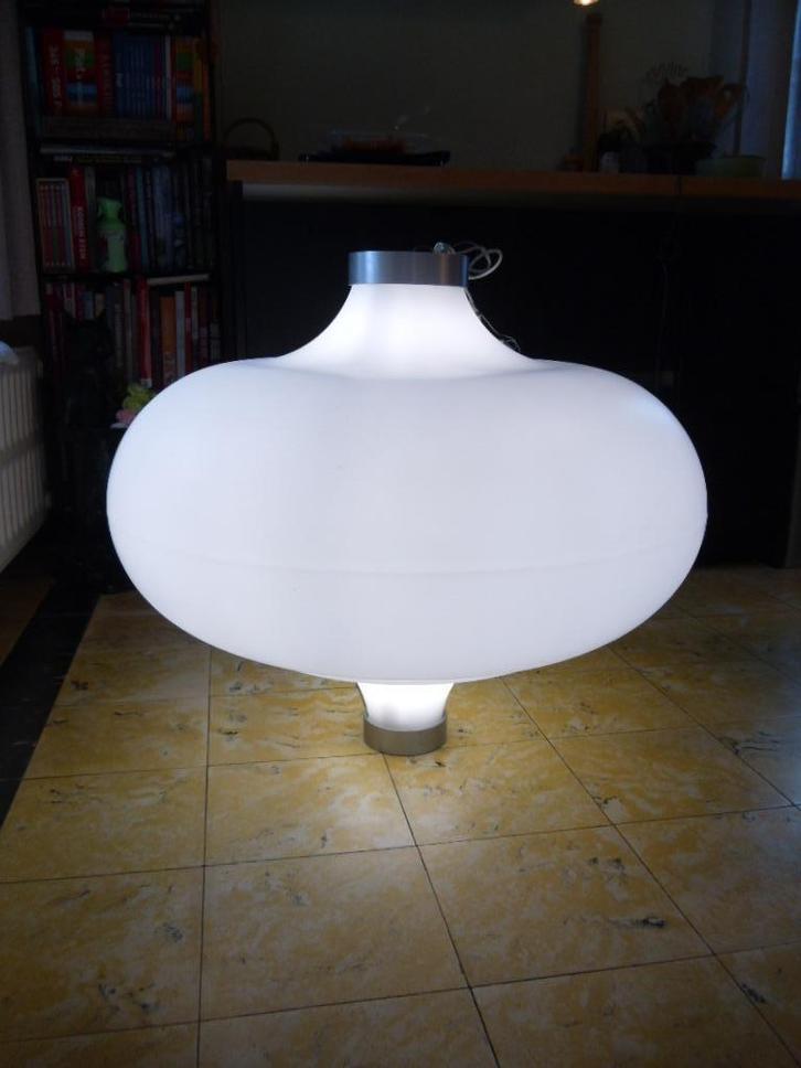 No Copy hanglamp, Huis en Inrichting, Lampen | Hanglampen, Gebruikt, 50 tot 75 cm, Kunststof, Ophalen