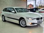BMW 3 Serie 320 🟢DIESEL 163CV - FULL CARNET - BOITE AUTO, Autos, Cuir, Euro 5, Achat, Entreprise