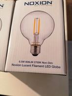 Lampen globe, Enlèvement