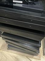 Caisse Borne tactile  AURES YUNO Kiosk Wide BLACK Quad Core, Computers en Software, Windows Tablets, 13 inch of meer, Refurbished