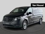 Mercedes-Benz VITO TOURER 114CDI L3- 9PLAATSEN AUDIO40+CAMER, Auto's, 4 deurs, Gebruikt, Zwart, 136 pk