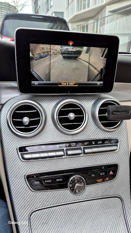 Mercedes C350e, Auto's, Mercedes-Benz, Particulier, C-Klasse, 360° camera, ABS, Achteruitrijcamera, Adaptieve lichten, Adaptive Cruise Control