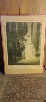 Gravure F. Wheatley R., „Cries of London” 19x27, n176, Ophalen