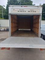 Verhuiswagen Huren |Bakwagen/Meubelbak Antwerpen Rijbewijs B, 50 m² of meer, Antwerpen (stad)