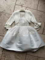 Communiekleed Ilisa  Diamond com, bolero Mimilu communie, Enlèvement, Comme neuf, Fille, Robe ou Jupe