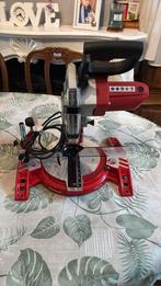 Scie circulaire 1.300watts, Enlèvement, Comme neuf, 1200 watts ou plus, Scie circulaire