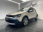 Volkswagen Polo Cross 1.4i *GARANTIE 12 MOIS*1er PROPRIETAIR, Autos, Volkswagen, Achat, 63 kW, Entreprise, Boîte manuelle