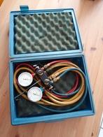 Manifold  + valise, Enlèvement, Utilisé, Refroidissement et Congélation