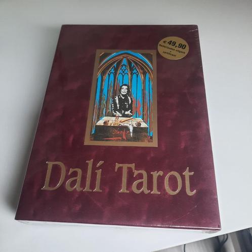 Nieuw Dali tarot jubileumeditatie tarotkaarten nieuw, Boeken, Esoterie en Spiritualiteit, Nieuw, Overige typen, Tarot of Kaarten leggen