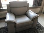 Lederen zetel, Huis en Inrichting, Ophalen, Nieuw, Leer