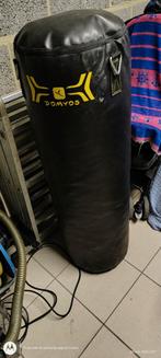 Sac de box, Enlèvement