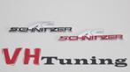 BMW AC schnitzer 3D logo zelfklevend 11CM metaal, Enlèvement