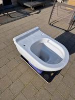 Hangtoilet Duravit Starck 3, Ophalen, Zo goed als nieuw