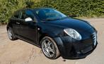 Alfa Romeo MiTo / 1.3 D / 2015 / / Handelaar /Export, Auto's, Alfa Romeo, Voorwielaandrijving, Euro 5, Stof, Zwart